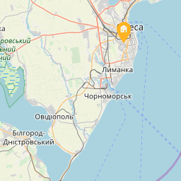Malinovsky (homestay) на карті
